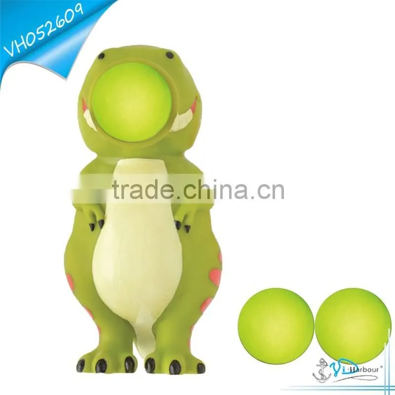 Shooting EVA Ball New Products Penguin Christmas Toy