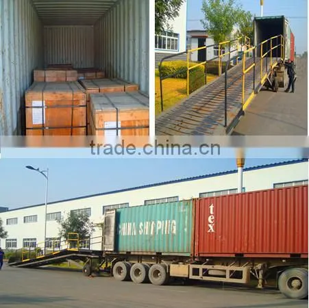 refractory Fused Cast AZS A for Glass furnace use