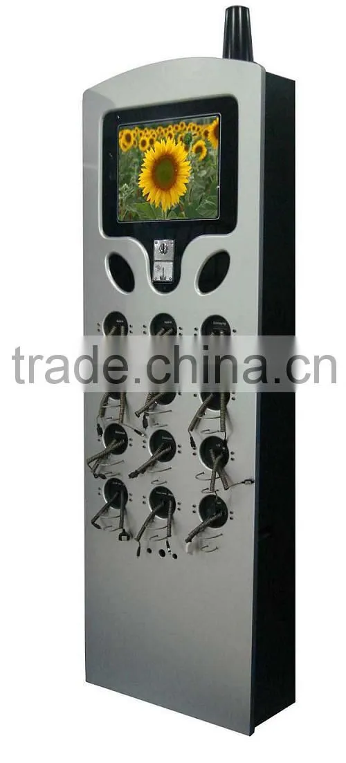 Solar Vending Machine
