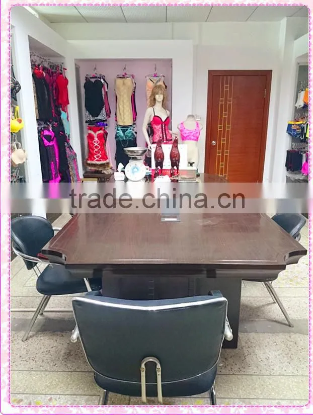 Real underwear factory bra sets