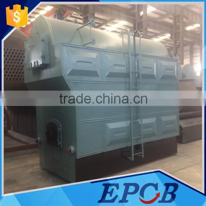 For Textile Coal Fired Steam Price Industrial Wood Pellet Boiler