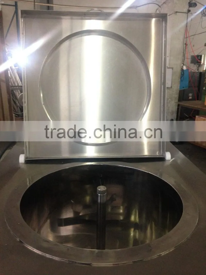 Mini mini pasteurization machine milk for commercial using