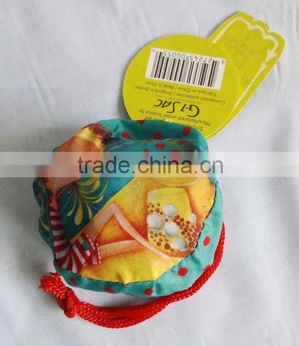 promotional polyester carrier bags