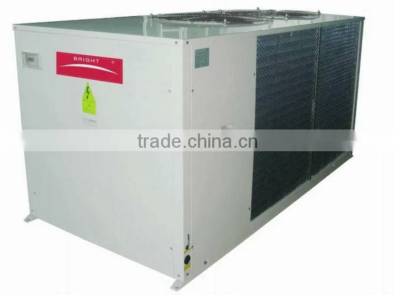 Air-cooled MINI Chiller and Heat Pump, Air source heat pump