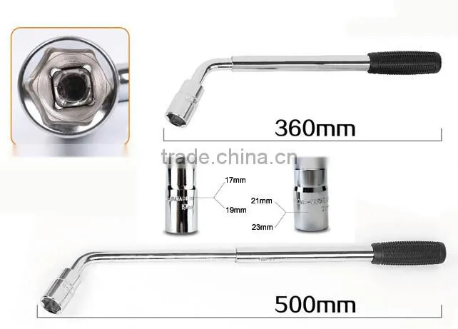 hardware tool Telescopic socket wrench