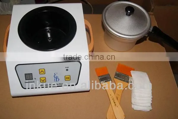 CE approval retro skin care paraffin wax warmer/hand spa machine wax warmer/ Hair removal wax heater warmer