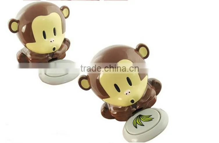 Monkey Dryer Blower Portable Blowing Nails Dryer Fingernail Dryer Nail Salons Stoving Implement