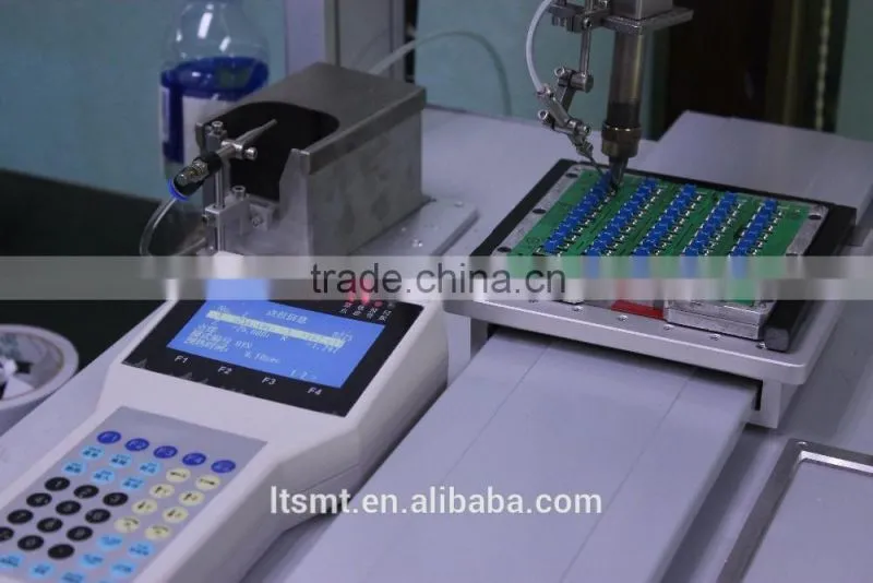 ASR-3320 3 axis automatic desktop Soldering Robot
