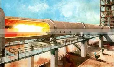 Titanium Dioxide Rotary Kiln