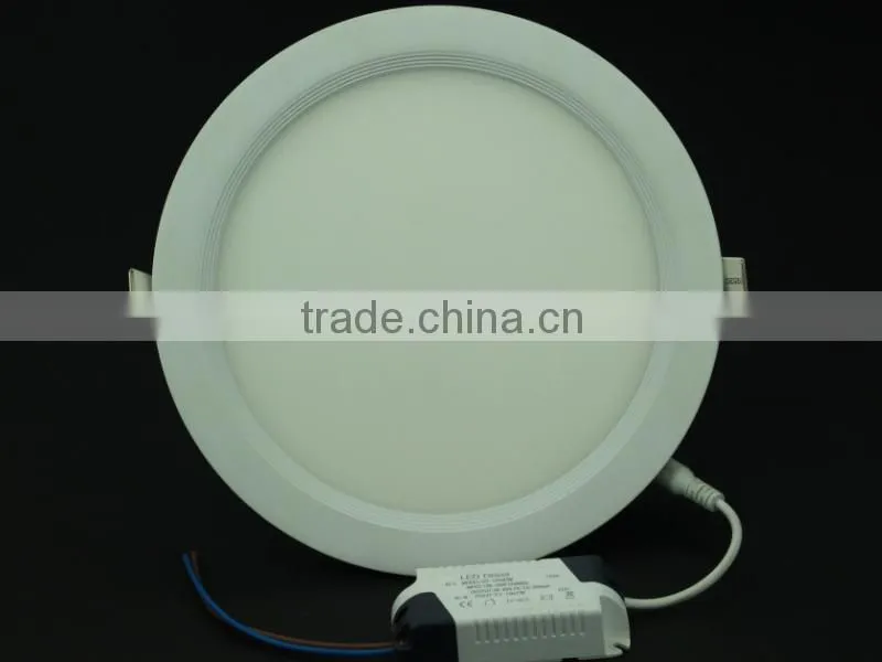 LED Panel Light 429-PB-11-RD-6W