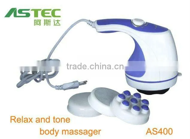 high quality relax tone body massager