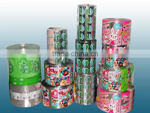 PVC Shrinkable Film
