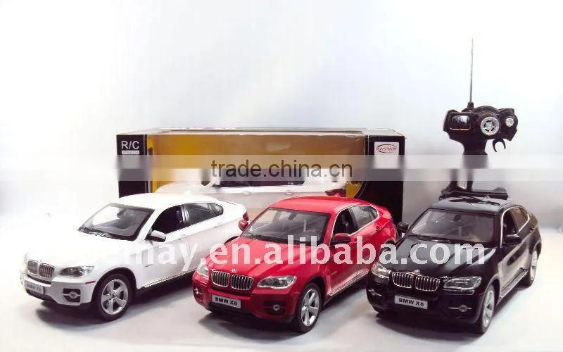 1:14 R/C Licensed Car,licensed toy car