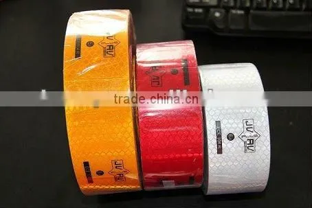 Micro Prismatic Grade Reflective Film