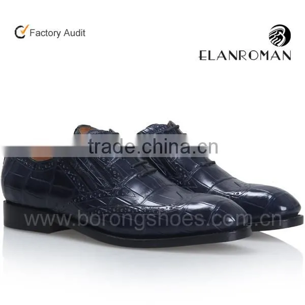 New style handmade leather shoes dress shoes goodyear welted shoes