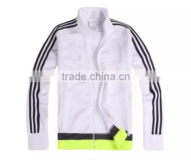 wholesale team soccer jackets , summer sport jackets for men