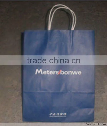 Fashion&Unique Butique paper shopping bags