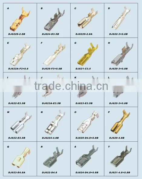 wire crimp terminal