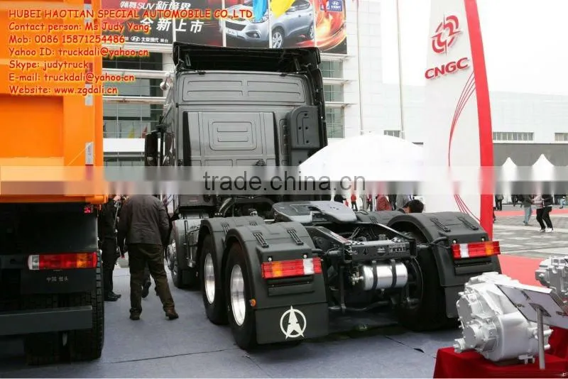 BEIBEN V3 TRACTOR TRUCK
