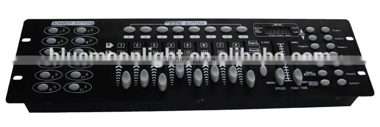 China DJ Equipment 192 DMX Console