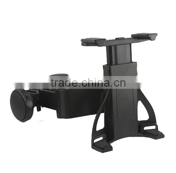 Factory price Universal car holder for ipad Samsung tablet pc