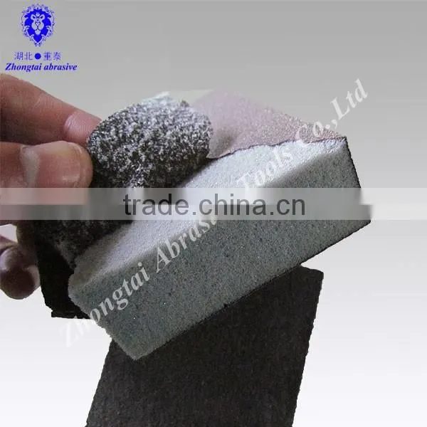 kitchen cleaning magic sanding block ,sand sponge