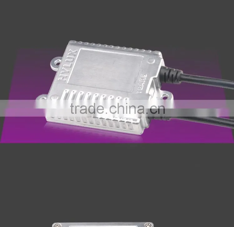 hid can bus ballast with good heat dissipation