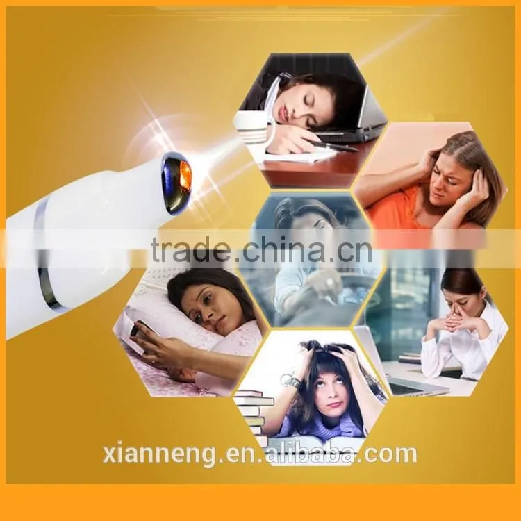 Fashionable Rechargeable Home use eye anti-wrinkle care massage Removal of Dark Circle