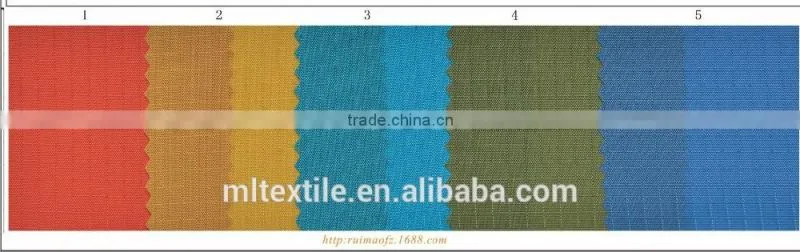 PU coated fabric/jacquard oxford fabric/100%nylon fabric for bag tent