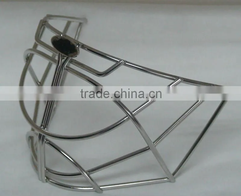 100% Guaranteed helmet cage for face protection