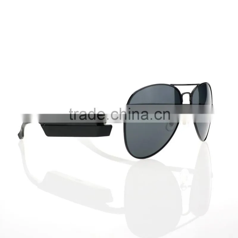 HIgh quality sun glasses with logo K3 sunglasses bluetooth