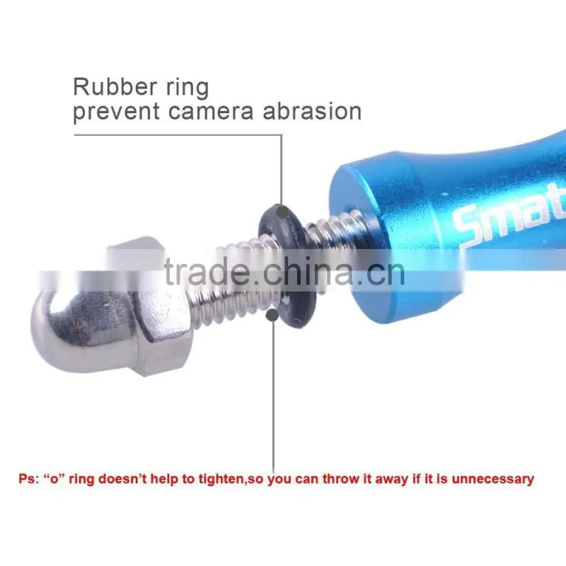 Smatree Thumb Screw 3pcs and Wrench for Gopros Heros 4 3+ 3 2 and SJCAM SJ4000 SJ5000