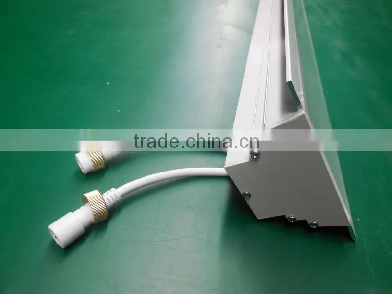 IP65 8 Segment RGB SMD LED Digital Underground Light