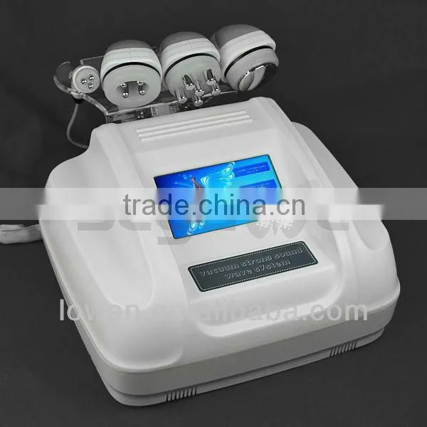 ultrasonic liposuction cavitation machine