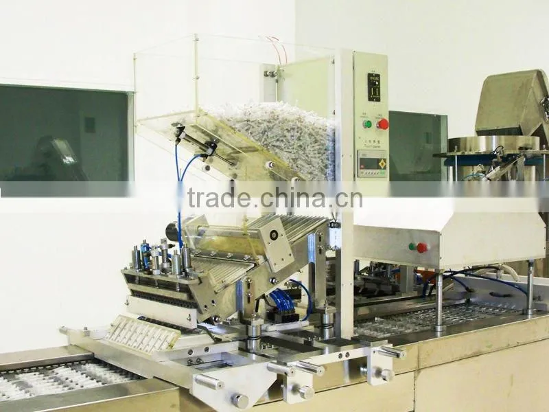 Automatic Disposable Syringe Auto Loader
