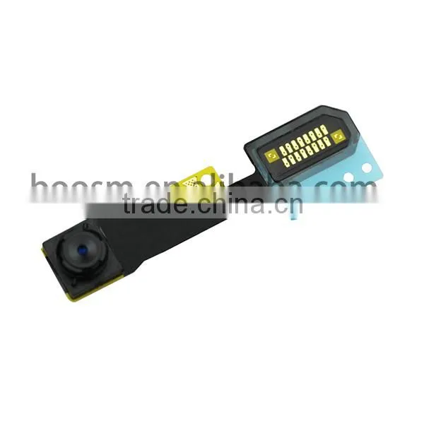 High quality oem standard black original front facing camera for ipod touch 5 phone front camera replacement