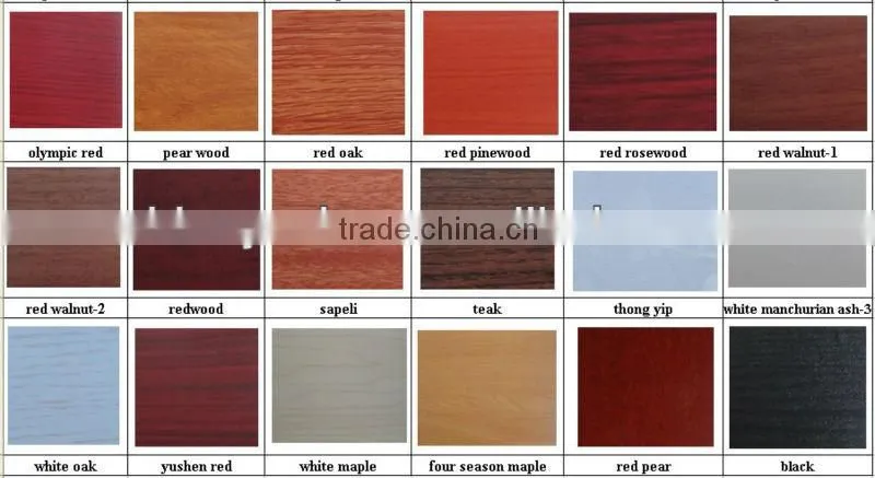 popular design hot sale mdf flush door