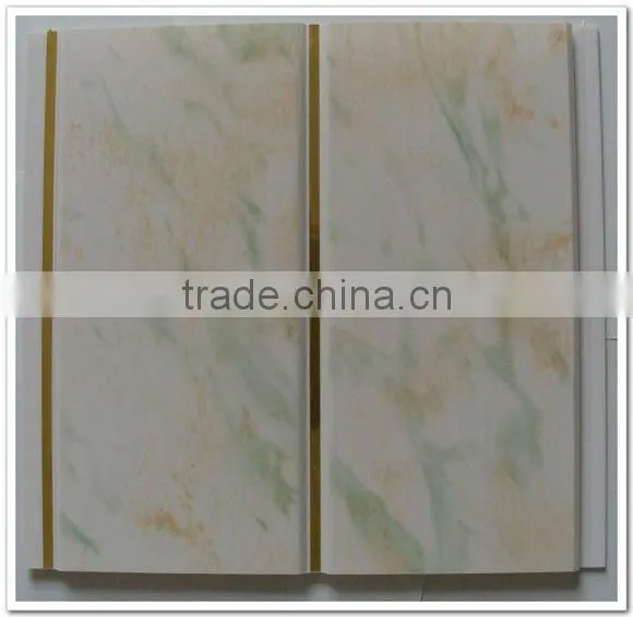 PVC panels 25x5.95x7mm