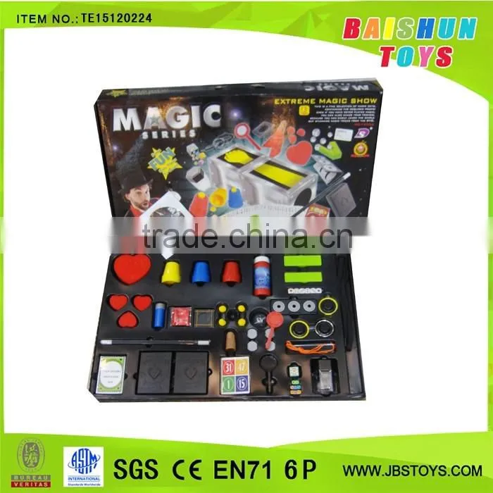 2016 new promotion toy magic tricks set te15120224