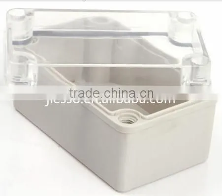 High quality ip65 plastic waterproof electrical junction box