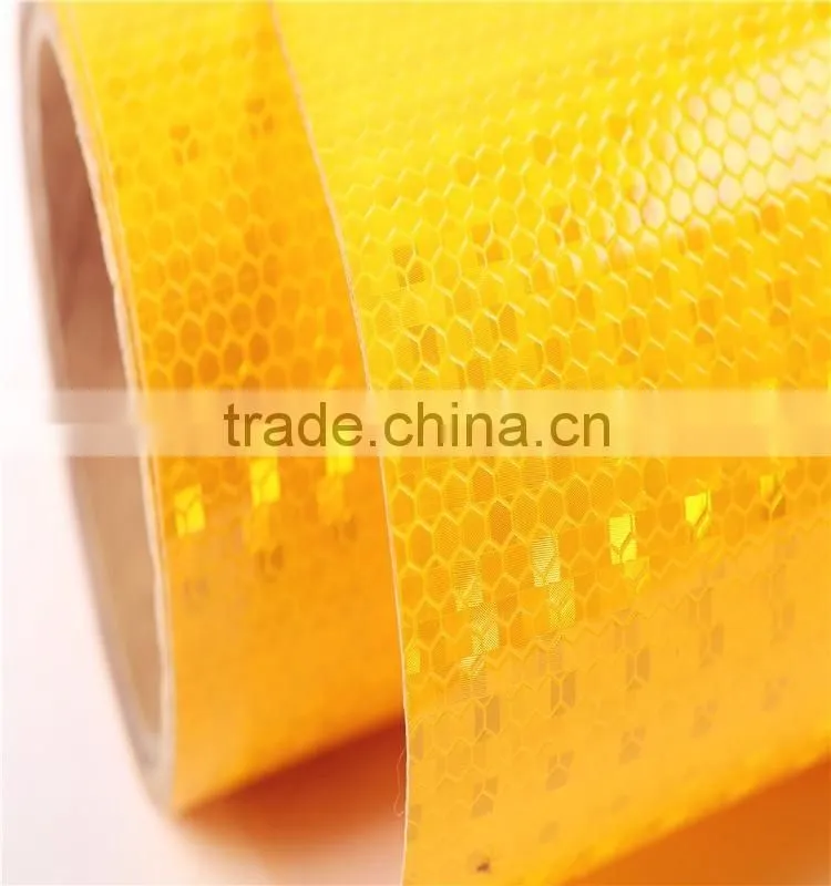 Similar Avery Designed Reflective Sheeting 145gsm Yellow Release Paper Hot Selling In PK
