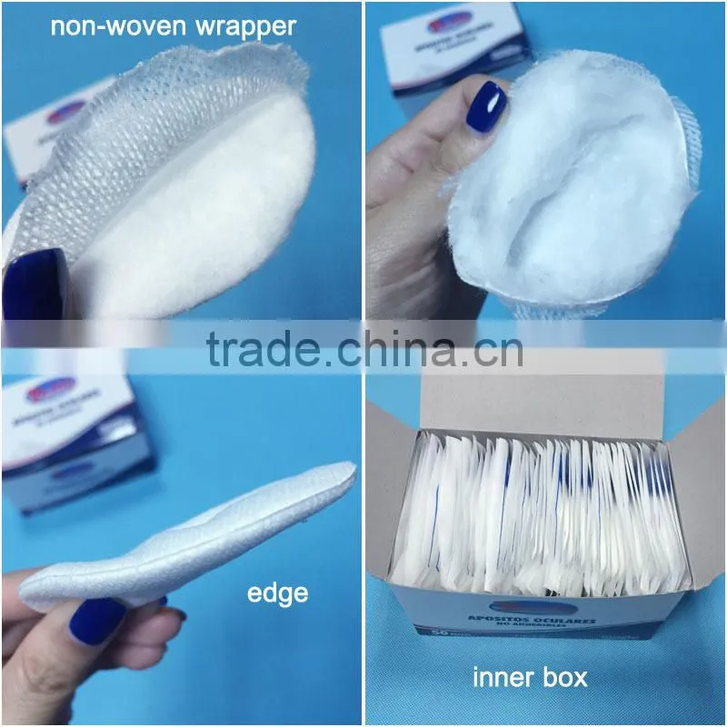 non-woven eye pad