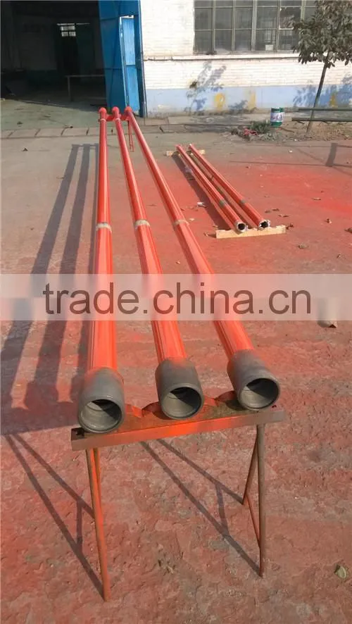 Heavy-Wall Barrel Metal Plunger Sucker Rod Pump