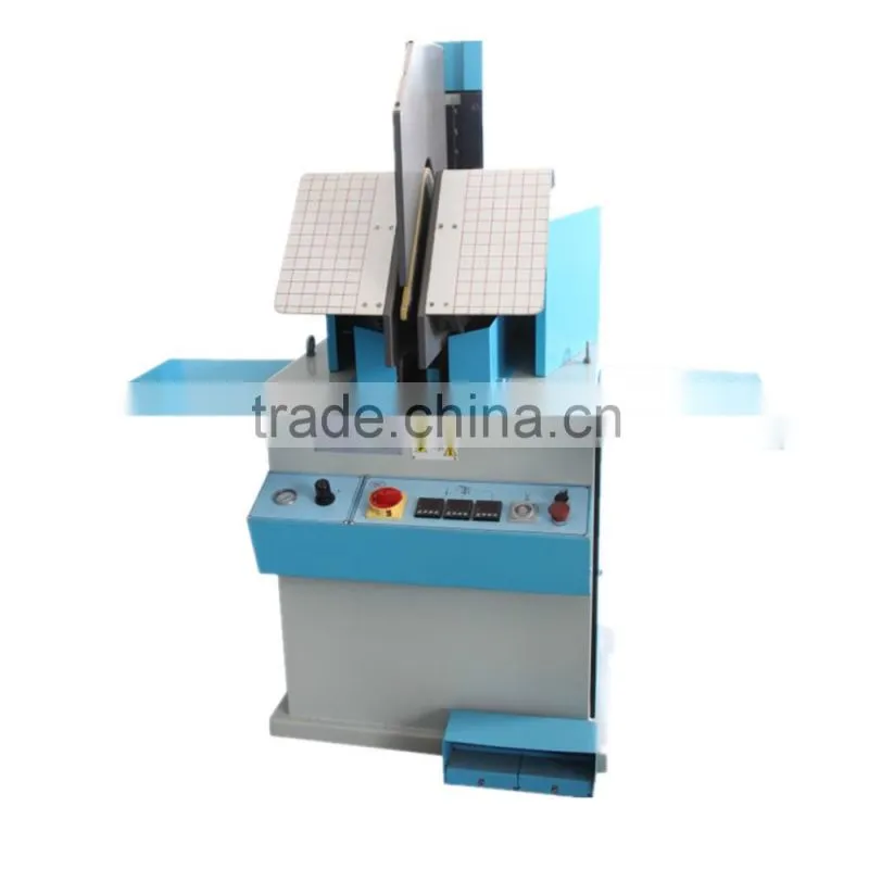 QF - 877B Useful Shoe Hydraulic Crimping Machine For Shoe Making Machinery