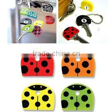 soft pvc rubber luggage tag