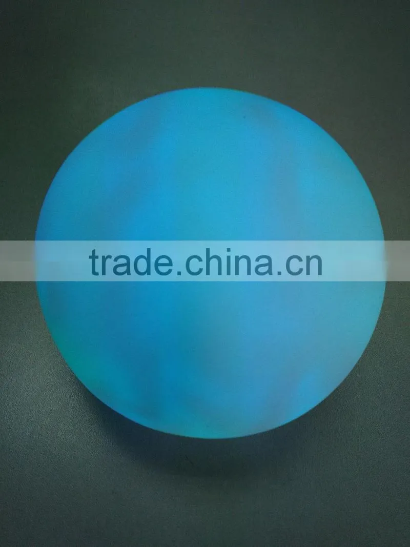 5 inch moon lamp with remote controller 4923J