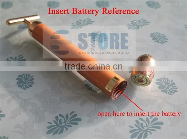 Manufacturer Facial Slimming Beauty Roller Massage Roller Healthcare Stick Roller