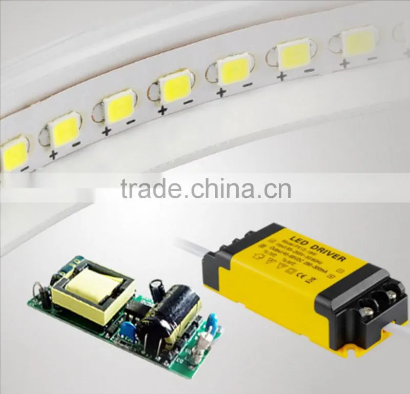 12W Square Surface Mounted LED Panel Light