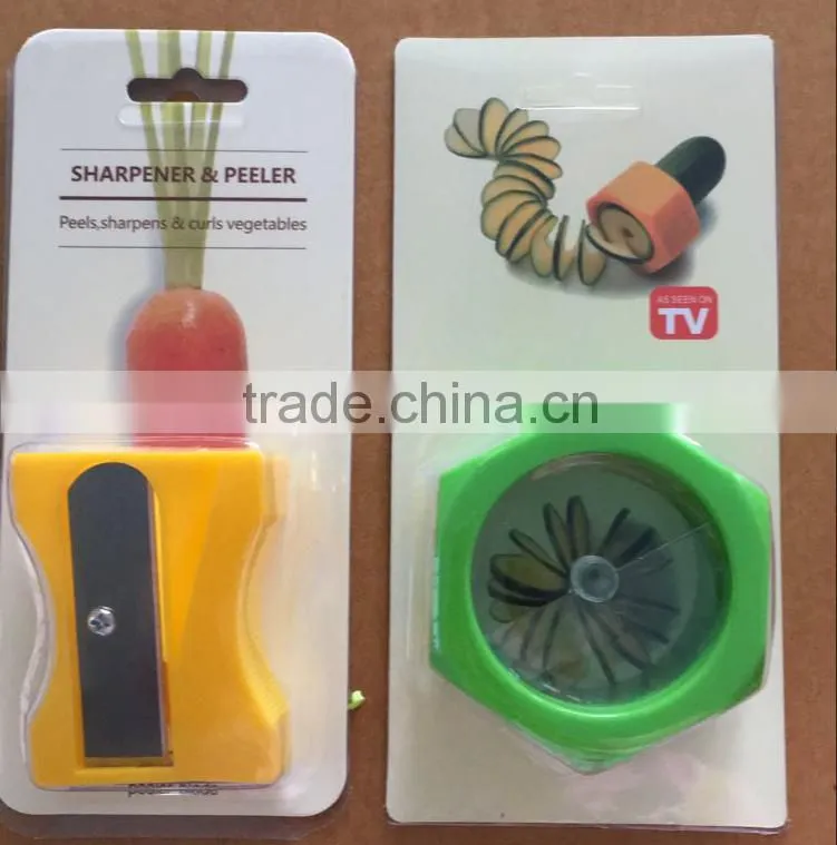 Peeler & Sharpener