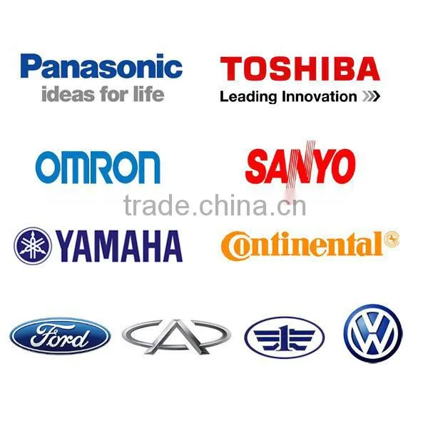 Custom Waterproof Plastic Nameplate For Health Facility Manufacture